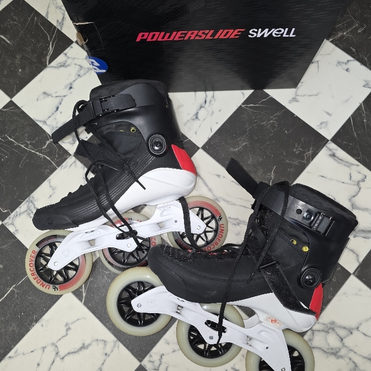 Powerslide Swell Stellar 110 Adult Inline Skates